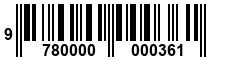 9780000000361