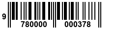 9780000000378