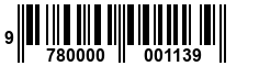 9780000001139