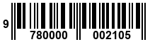 9780000002105