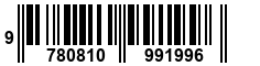 9780810991996