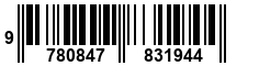 9780847831944