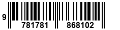 9781781868102
