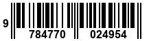 9784770024954