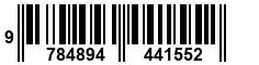 9784894441552