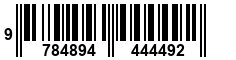 9784894444492