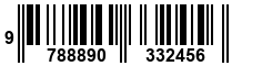 9788890332456