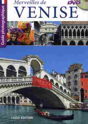 Meraviglie di venezia + DVD (francese)