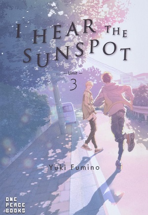 I Hear the Sunspot: Limit Volume 3