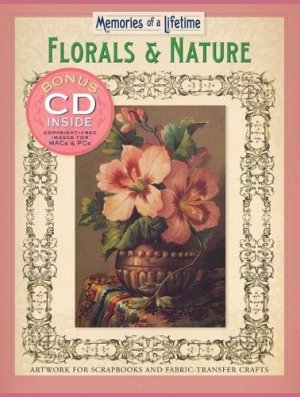 Florals & Nature + CD