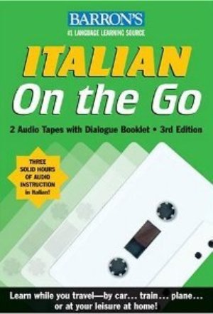 Italian on the go + audio