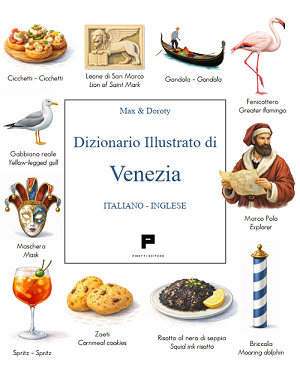 Dizionario Illustrato di Venezia ITA-ING