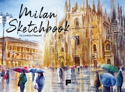 Milan Sketchbook (R)