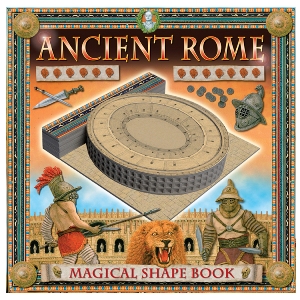 Ancient rome pop up