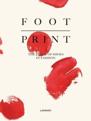 Footprint. Shoes