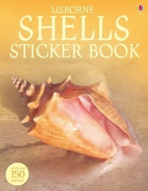 Shells Sticker Books