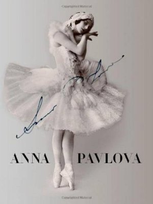 Pavlova Twentieth Century Ballerina