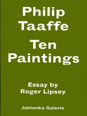 Philip Taaffe. Ten Paintings