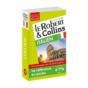 Le Robert & Collins poche italien