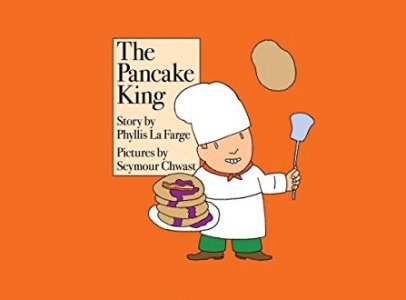 the pancake king