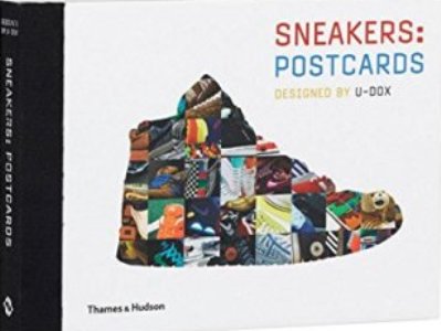 Sneakers: Postcards