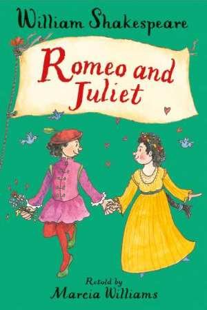 Shakespeare, Romeo and Juliet