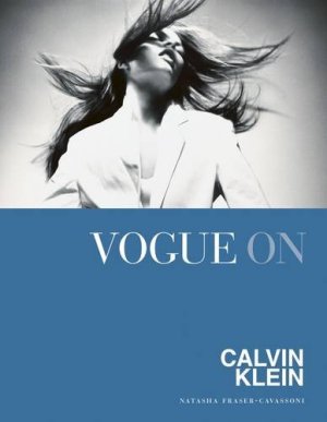 Vogue on calvin klein