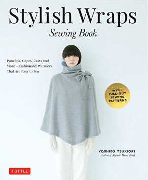 Stylish Wraps Sewing Book