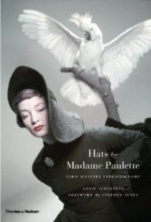 Hats by Madame Paulette