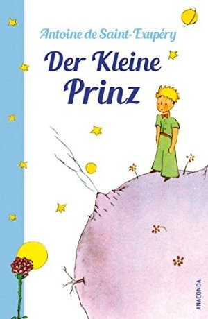 Der Kleine Prinz (Tedesco)