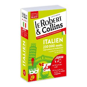 Robert & Collins Maxi Italien (COV)