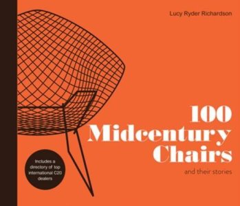 100 midcentury chairs