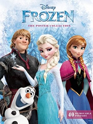 Frozen: The Poster Collection