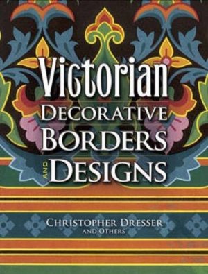 Victorian Decorative Borders and Designs