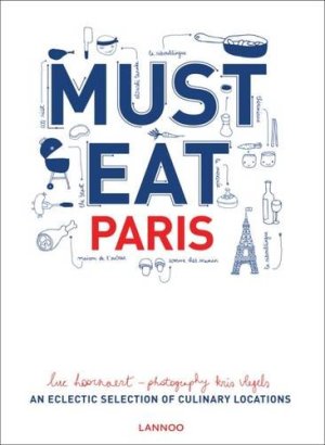 Must Eat Paris