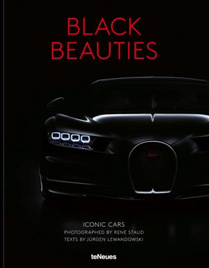 Black Beauties: Iconic Cars