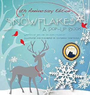 Snowflakes: A Pop-Up Book
