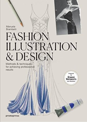 fashion illustration and design