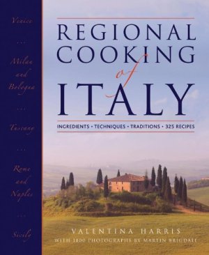 Regional Cooking of Italy