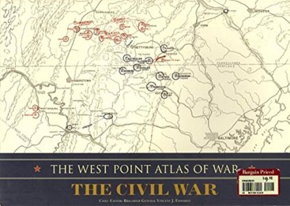 The West Point Atlas of War