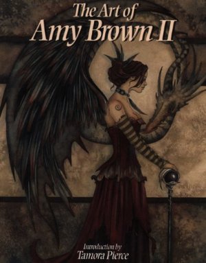 The Art of Amy Brown: Vol. 2