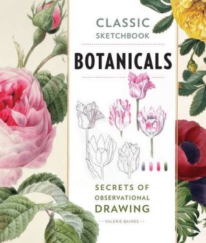 Classic sketchbook botanicals