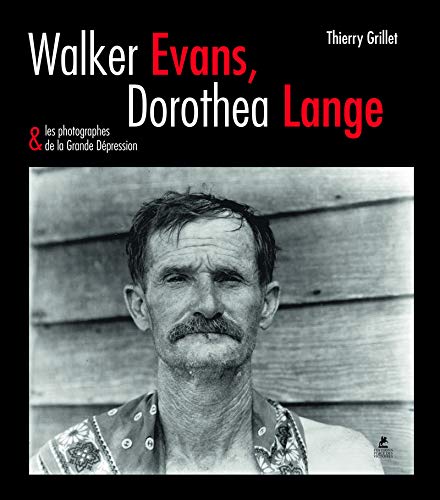 Walker evans, dorothea lange (COV)