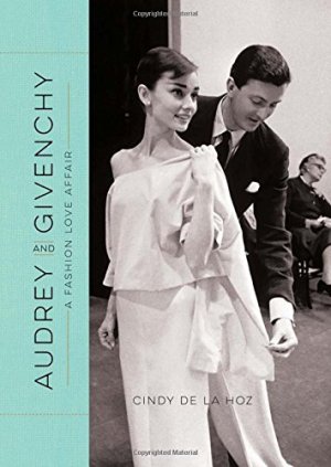 Audrey and Givenchy