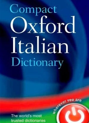 Compact Oxford Italian Dictionary