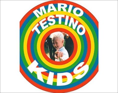 Mario Testino Kids
