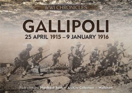 Gallipoli: WWI Chronicles
