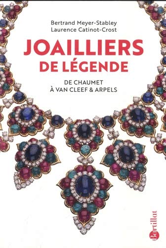 Joailliers de légende (COV)