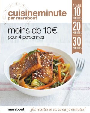 Cuisine minute etudiants petits plats a moins de 5 euros