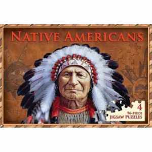 Native Americans  Puzzles